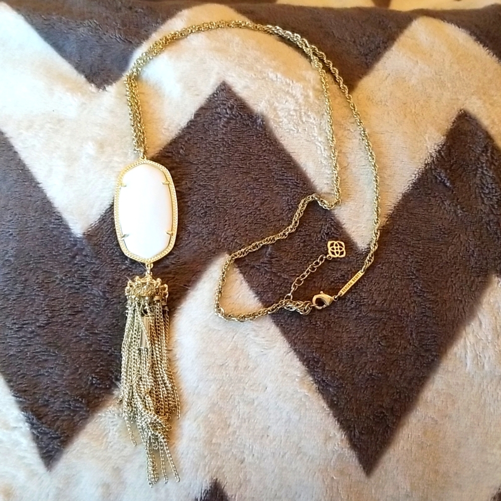 Kendra Scott Long Necklace